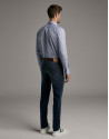 Pantalón vaquero azul stone washed - Hombre | Roberto Verino