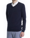 Basic knit sweater