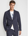Traje slim marino - Hombre - OI2020 | Roberto Verino