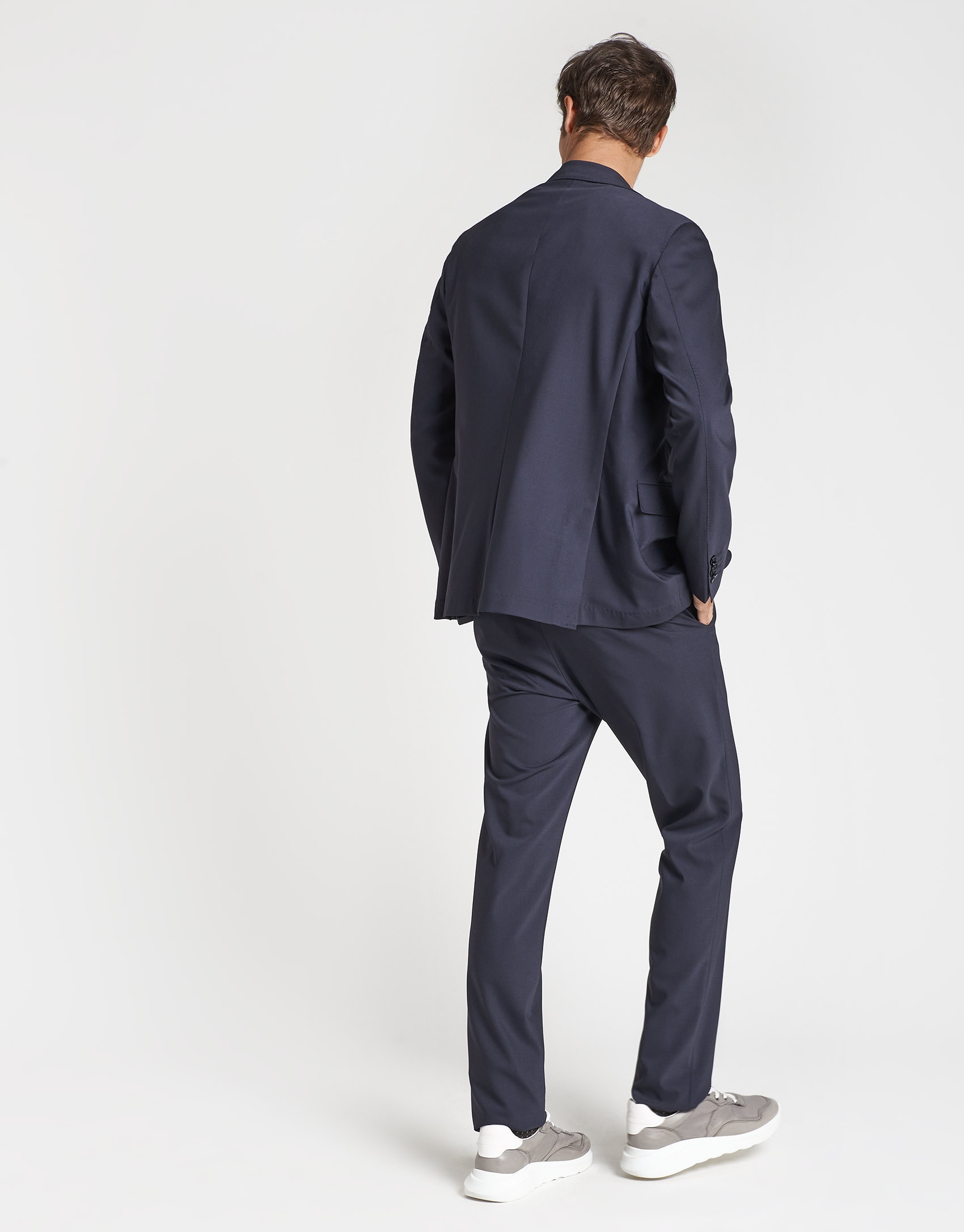 Traje slim marino - Hombre - OI2020 | Roberto Verino