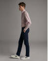 Pantalón chino azul marino - Hombre - PV2020 | Roberto Verino