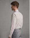 Red dotted print sport shirt - Man - SS2020 | Roberto Verino