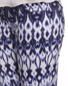 Pants geometric print 