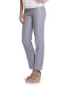 Pantalón con microdibujo