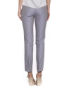 Pantalón con microdibujo