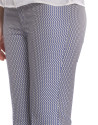 Pantalón con microdibujo
