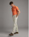 Light beige chinos