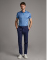 Pantalón chino azul tinta - Hombre - PV2020 | Roberto Verino