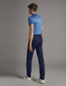Pantalón chino azul tinta - Hombre - PV2020 | Roberto Verino