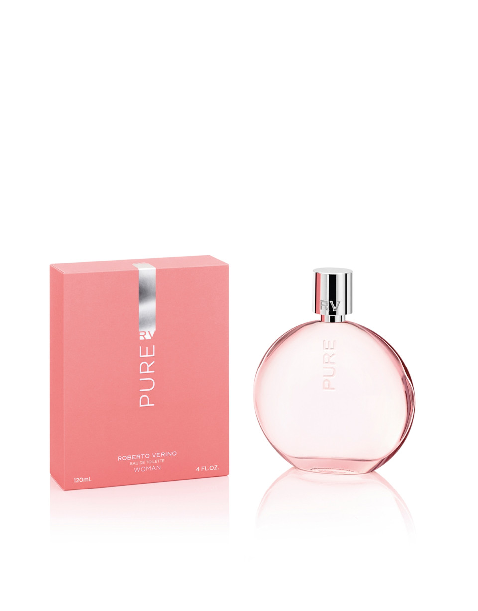 PURE Woman 120 ml.