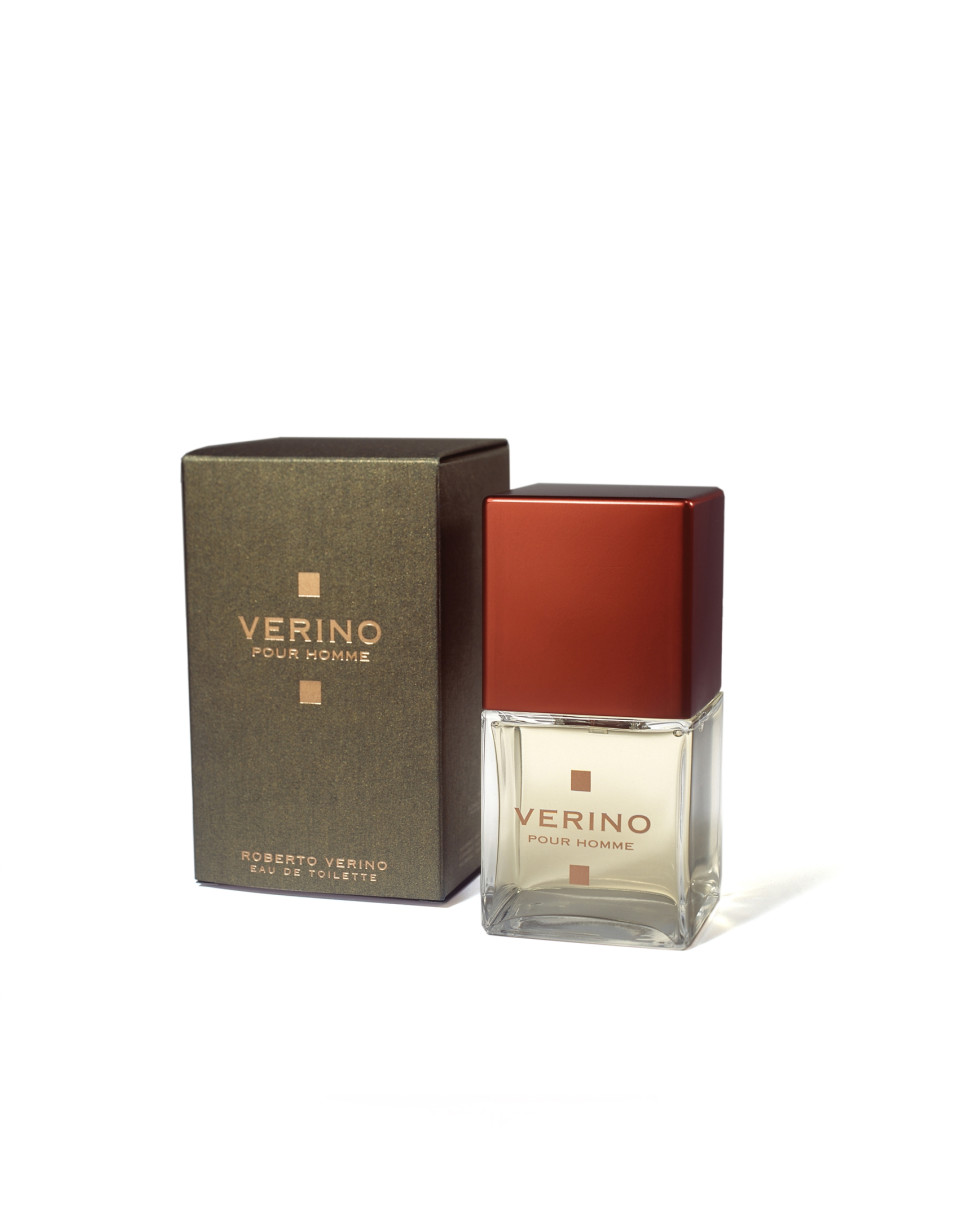 Eau VERINO POUR HOMME 100 ml
