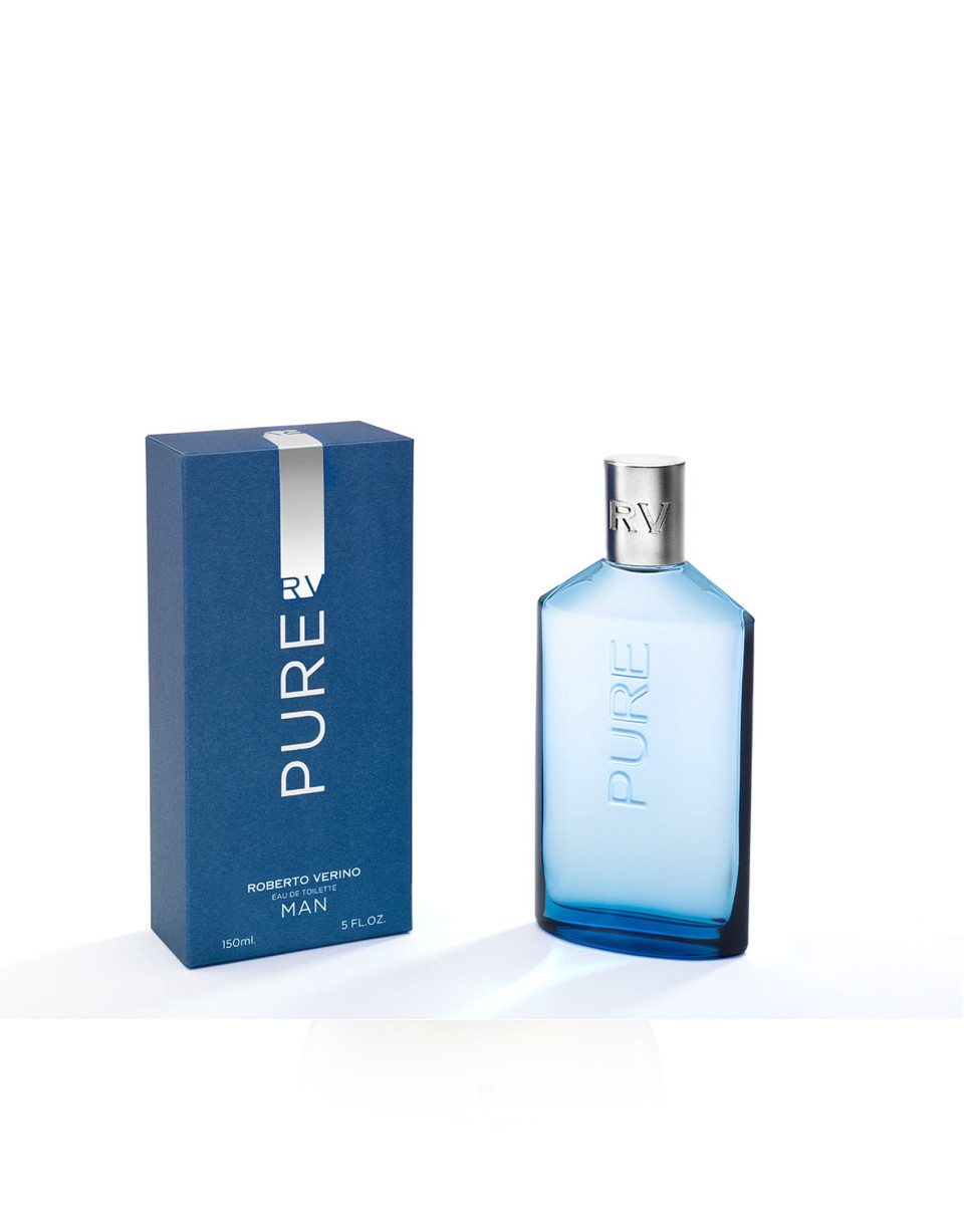 PURE Eau de Toilette Vaporizador 150 ml.