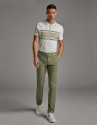 Khaki chinos - Man - SS2020 | Roberto Verino