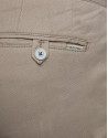 Pantalón chino estructura visón - Hombre | Roberto Verino
