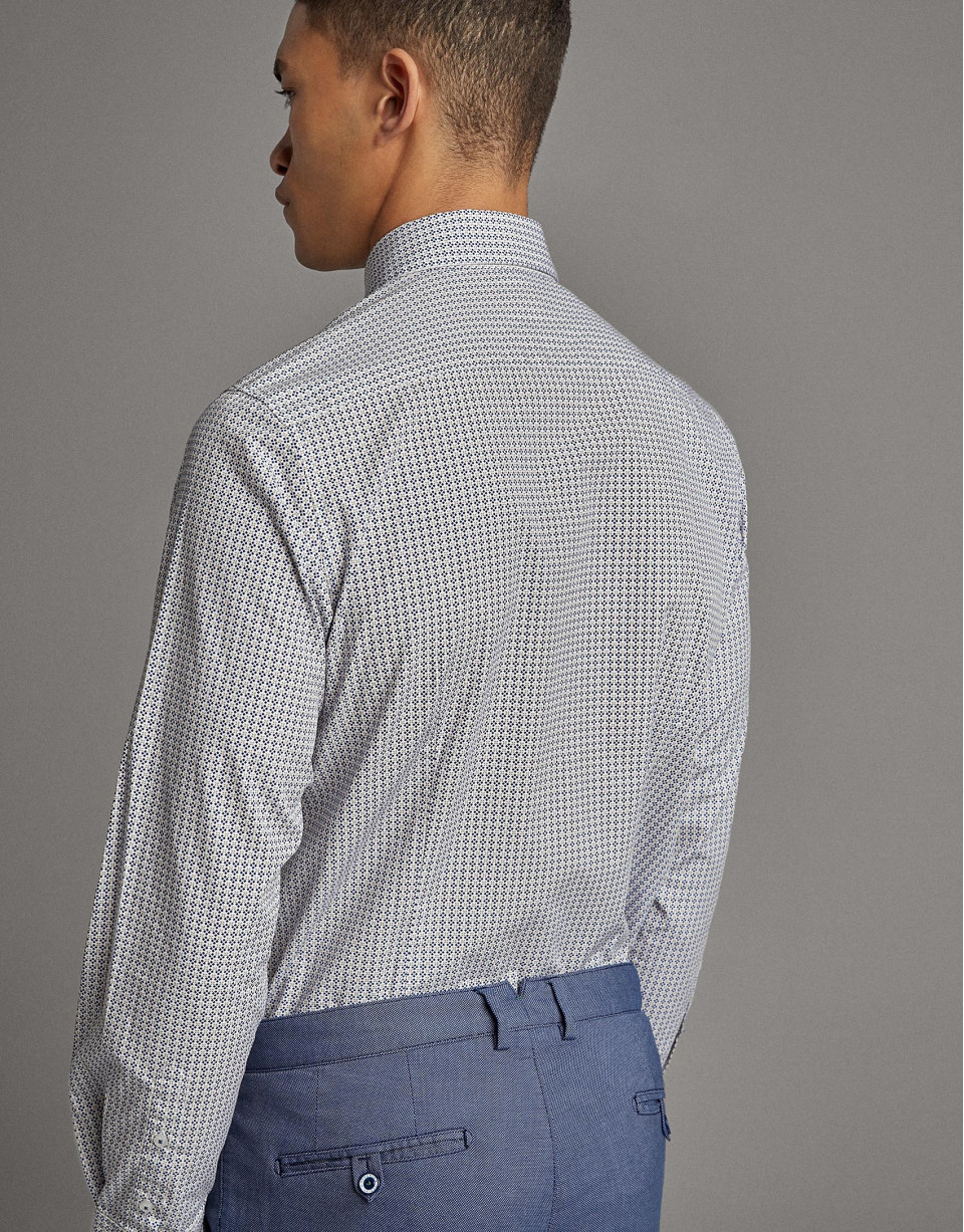  Camisa hombre estampada - Hombre - PV2020 | Roberto Verino