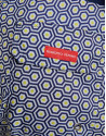 Bañador estampado geométrico amarillo/azul | Roberto Verino