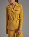 Safari jacket with four pockets - Woman | Roberto Verino