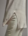 Beige sleeveless sweater  - Woman - SS2020 | Roberto Verino