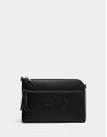 Bolso bandolera Lisa Plus negro - OI20 - % | Roberto Verino