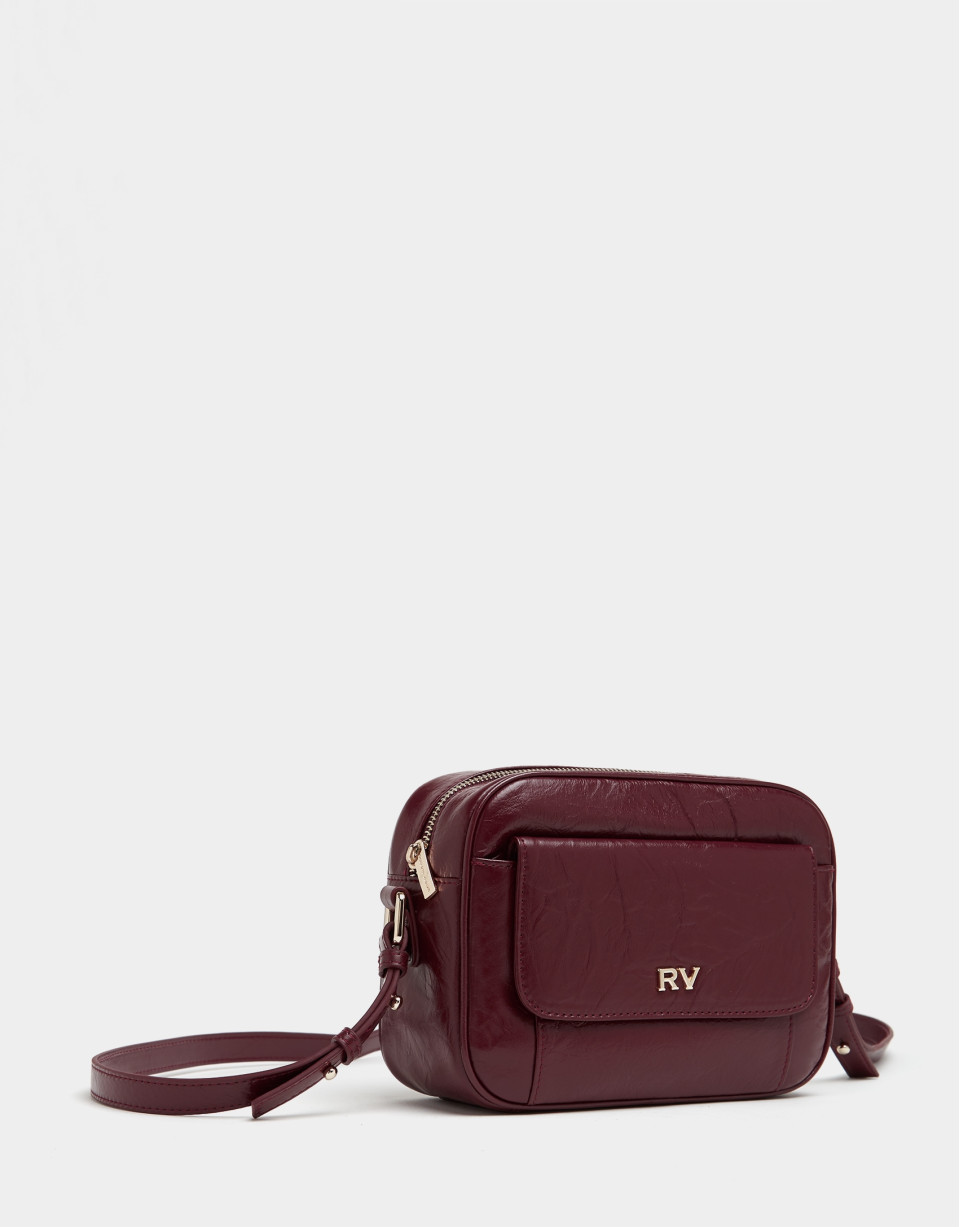Black Taylor Ones shoulder bag