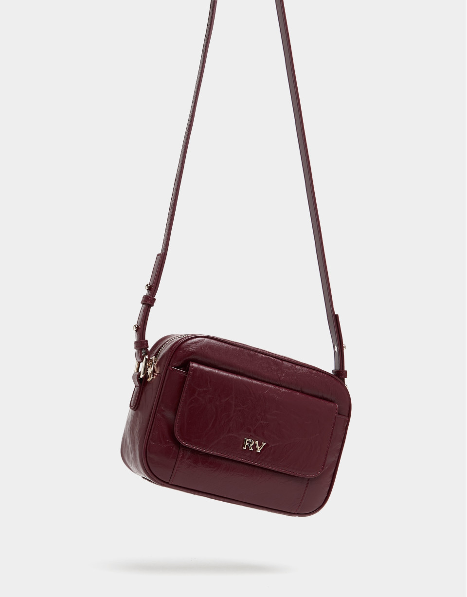 Black Taylor Ones shoulder bag