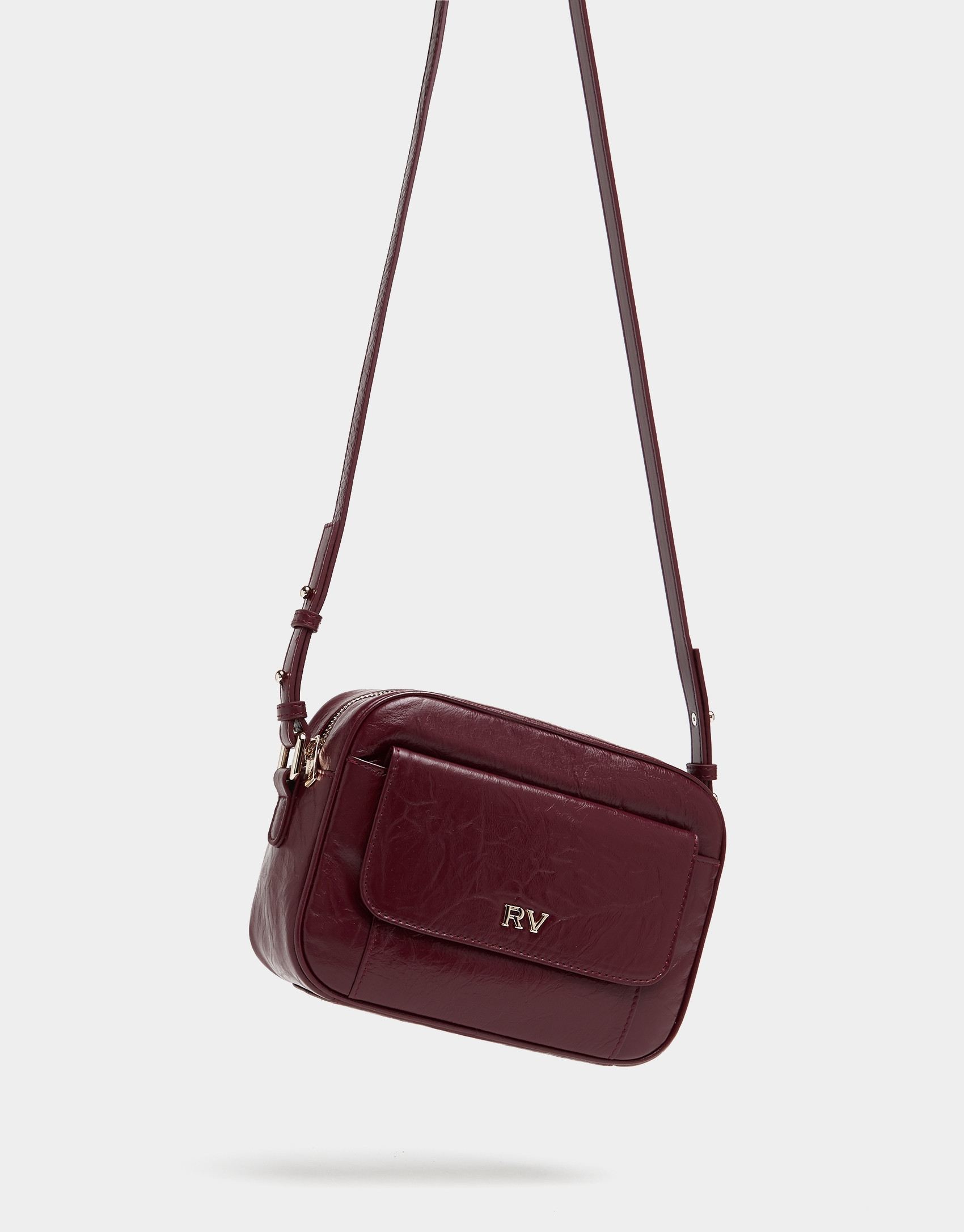 Black Taylor Ones shoulder bag