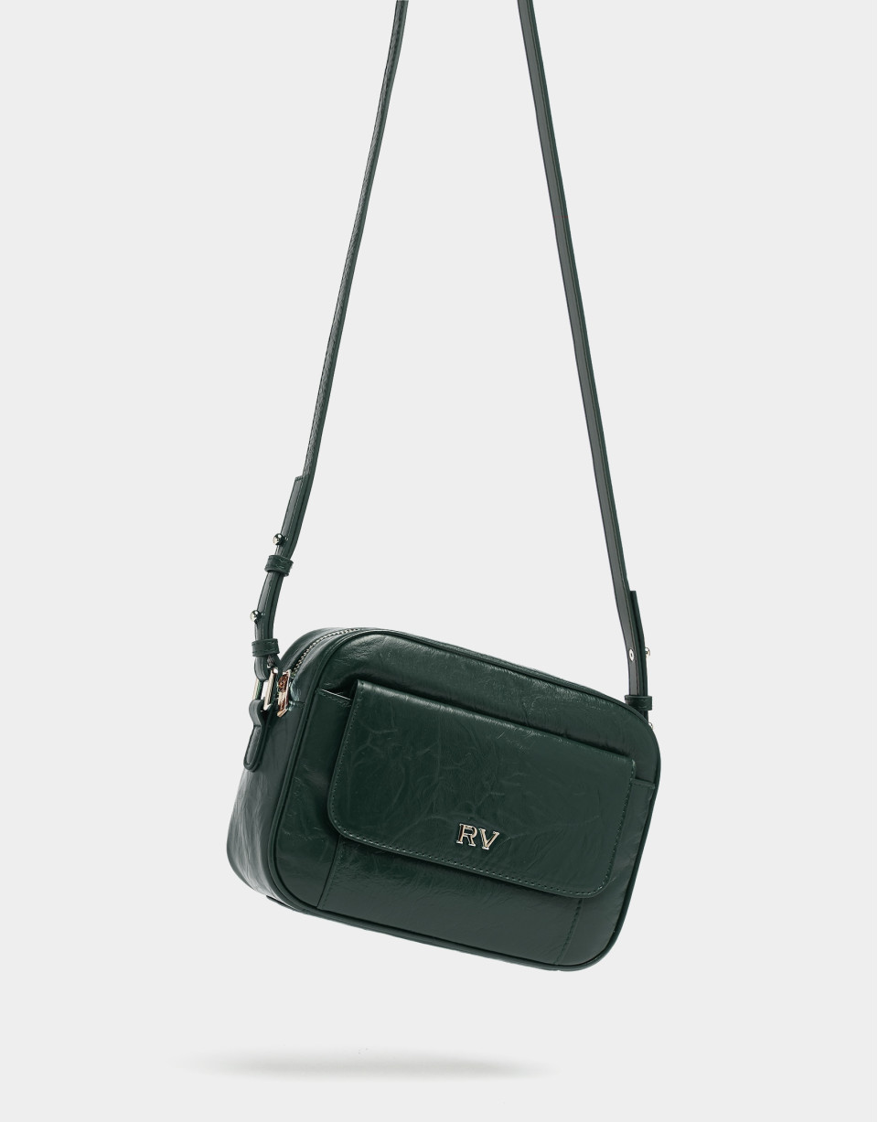 Bolso bandolera Taylor Ones verde