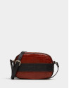 Cocoanut leather Neox shoulder bag