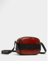 Bolso bandolera Neox coco cuero