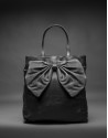 Black Napa Daisy bag