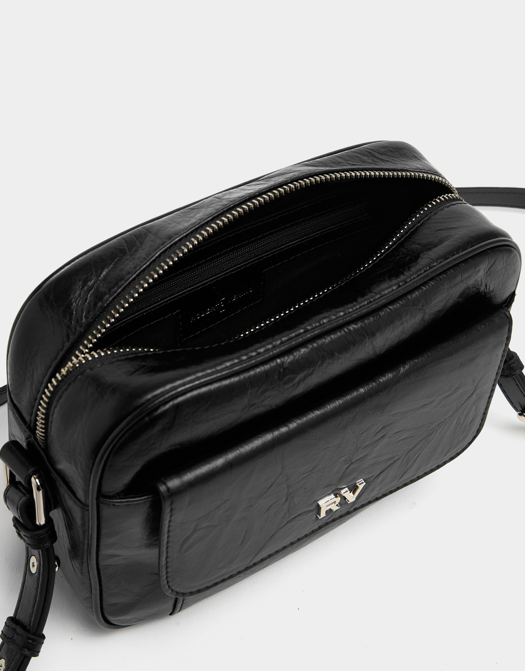 Black Taylor Ones shoulder bag