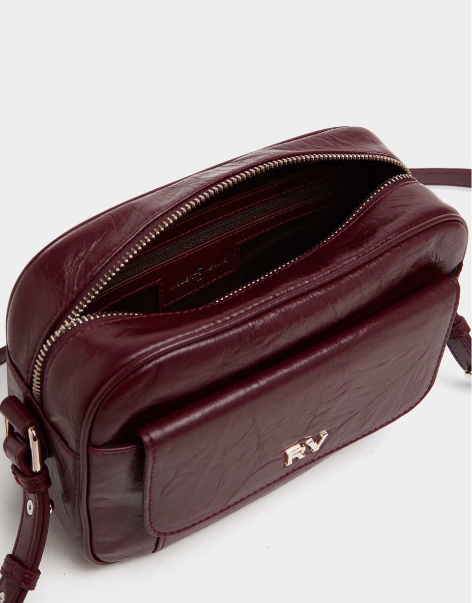 Burgundy Taylor Ones shoulder bag