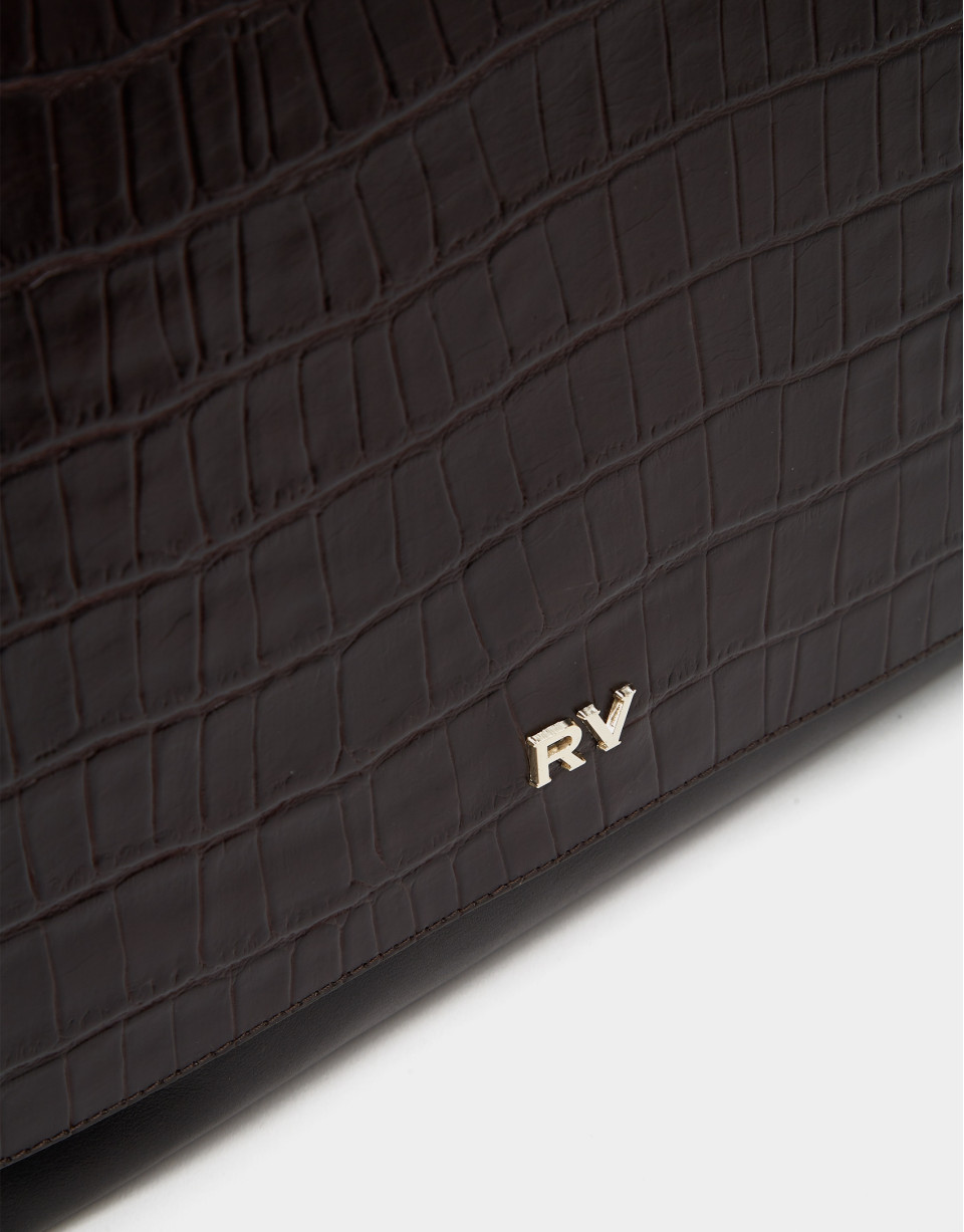 Mochila Valentina napa marrón