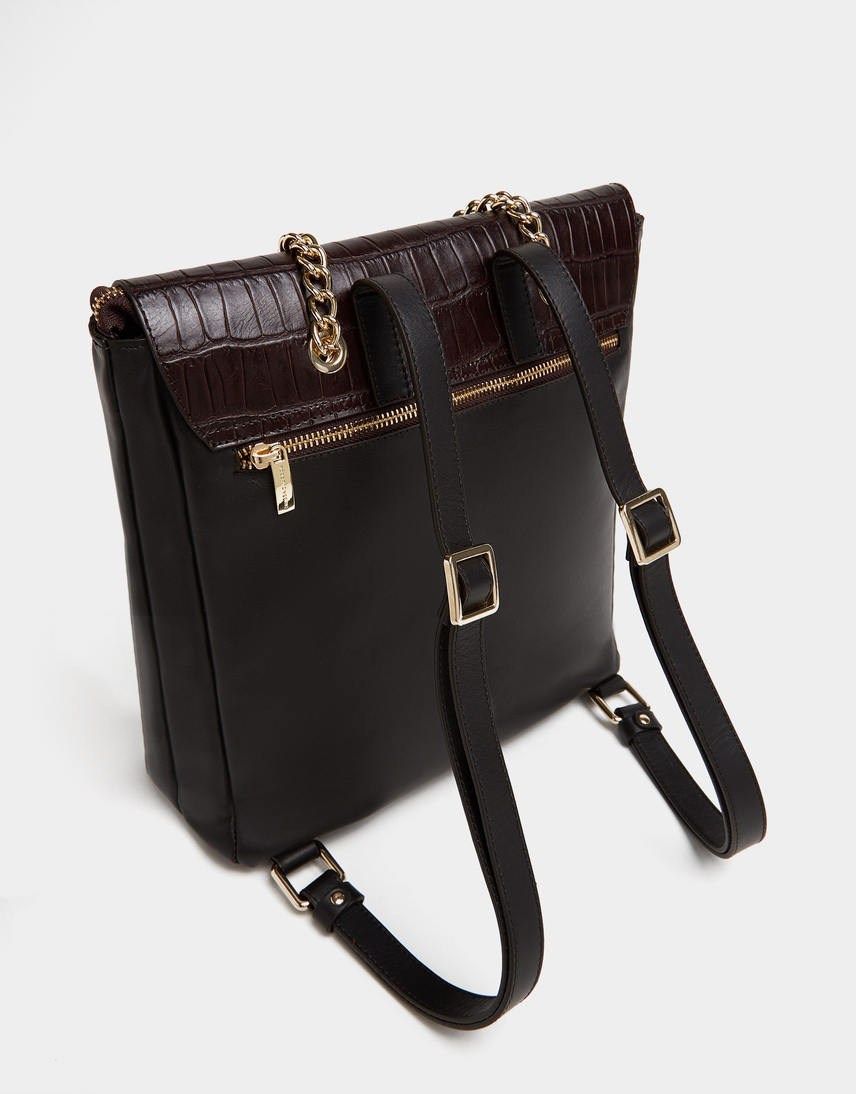Mochila Valentina napa marrón