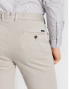 Pantalón chino slim beige - Hombre - OI2020 | Roberto Verino