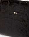 Bolso hobo Dundee piel marrón