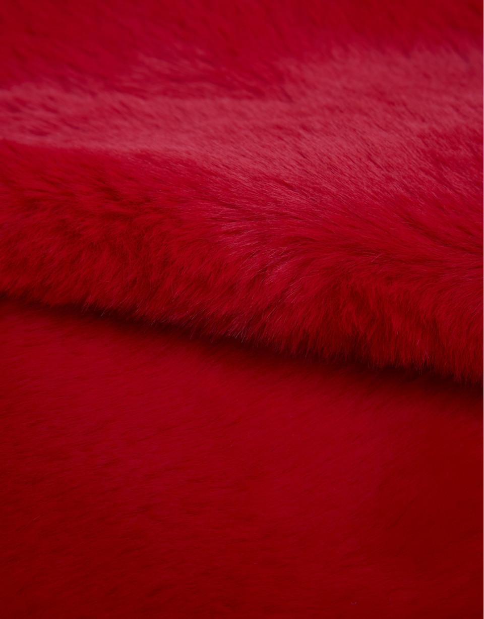Cuello pelo rojo