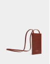 Bolso Portamóvil coco marrón