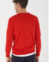 Jersey pico algodón rojo - Hombre - PV2021 | Roberto Verino