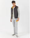 Pantalón chino algodón gris claro - Hombre | Roberto Verino