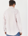 Camisa sport algodón Oxford rosa - Hombre | Roberto Verino
