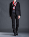 Velveteen jacket