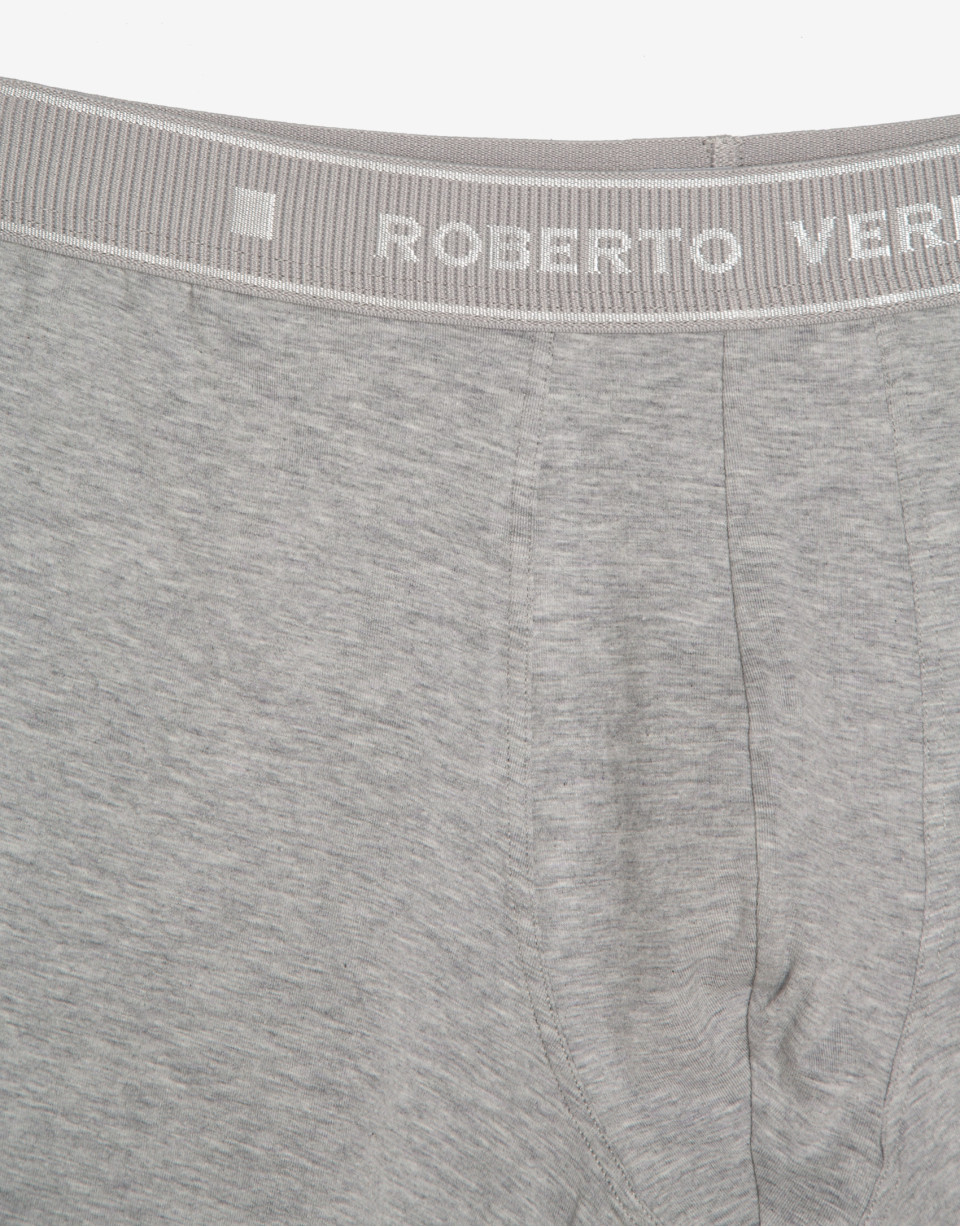 Black and gray boxers pack