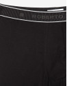 Black and gray boxers pack