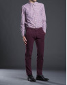 Multi-color checked sports shirt 