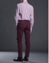 Multi-color checked sports shirt 