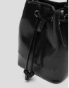 Bolso de mano Soco Mini Sac negro - Mujer | Roberto Verino