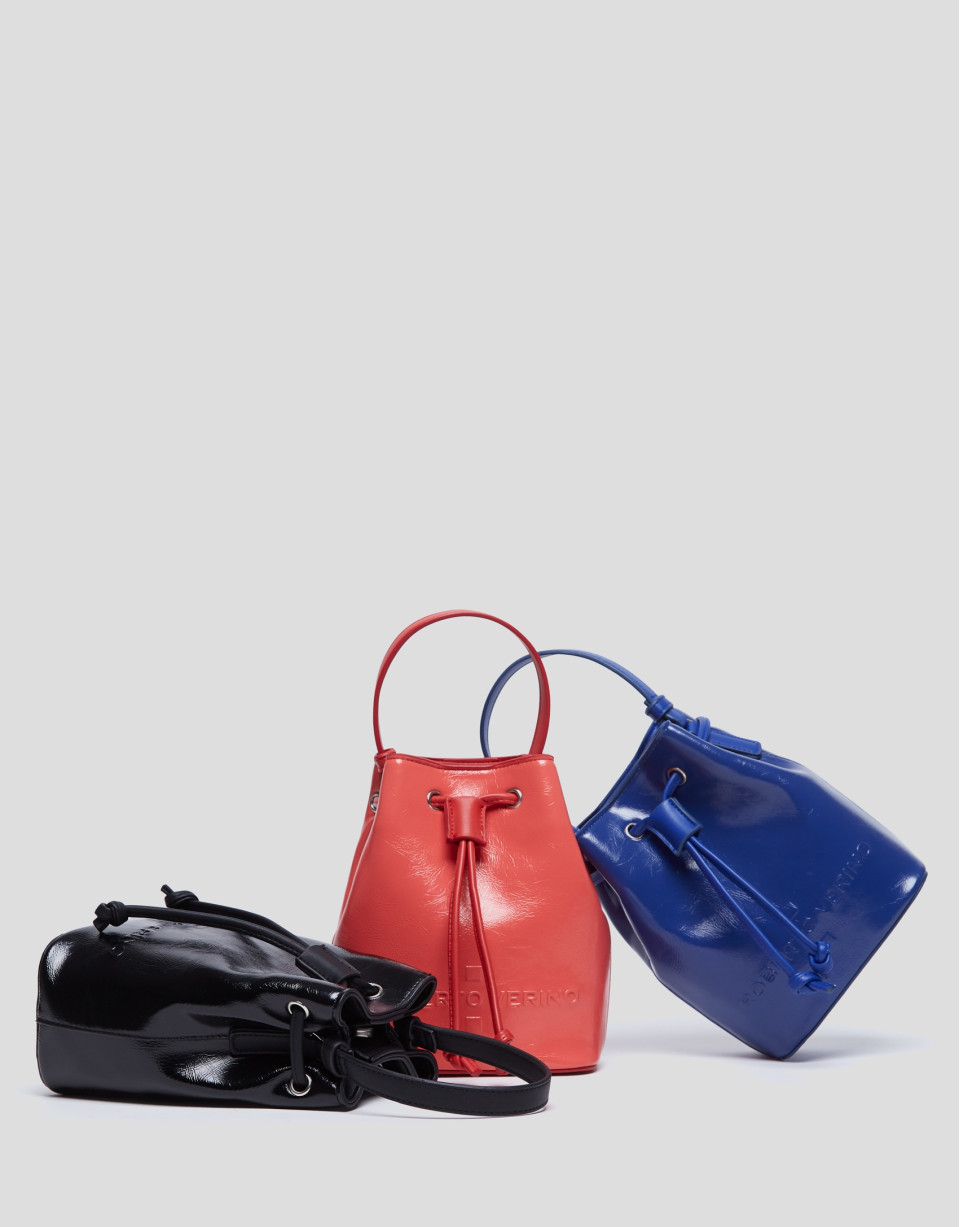 Bolso de mano Soco Mini Sac negro - Mujer | Roberto Verino