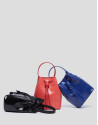 Bolso de mano Soco Mini Sac negro - Mujer | Roberto Verino