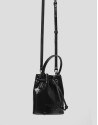Bolso de mano Soco Mini Sac negro - Mujer | Roberto Verino